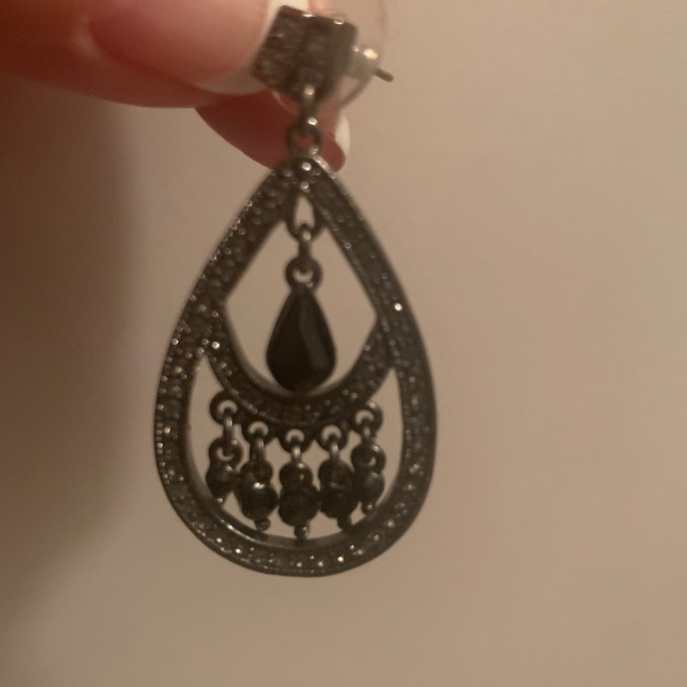 Drop Earrings - image 4